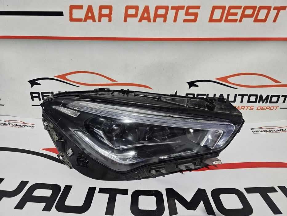 Far dreapta multibeam led Mercedes CLA W118 cod A1189069000