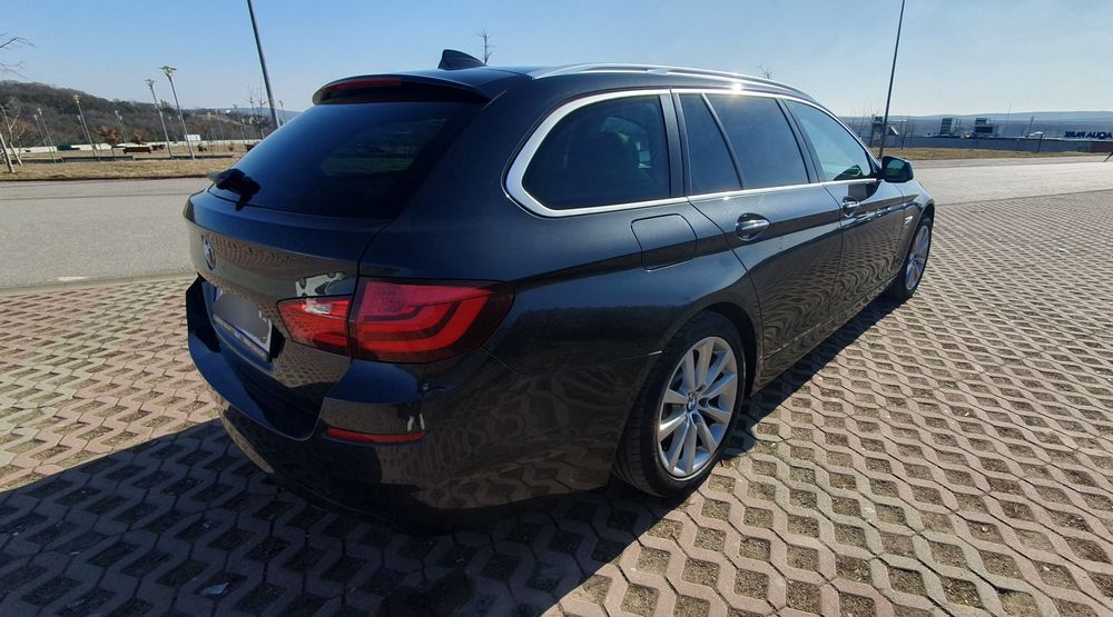 BMW  F11 2.0diesel 525 xDrive(218 CP) – Full Assist | Dotări de Top