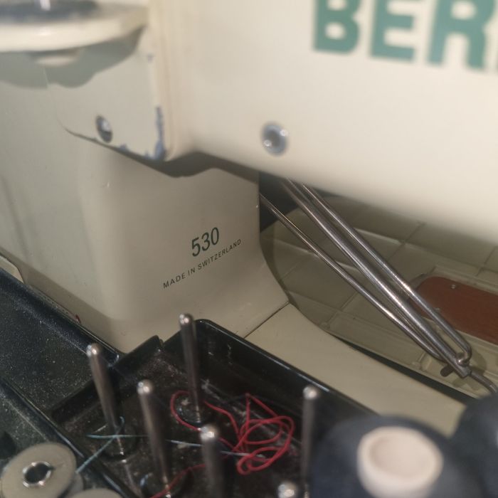 Шевна машина  Bernina