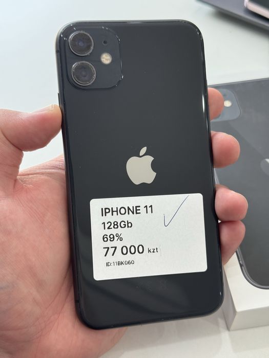 Iphone 11 128gb 69%