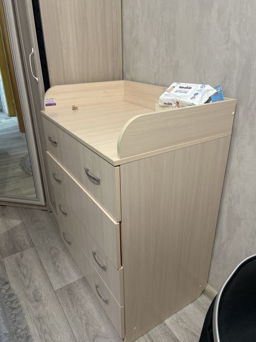 Продам детский комод