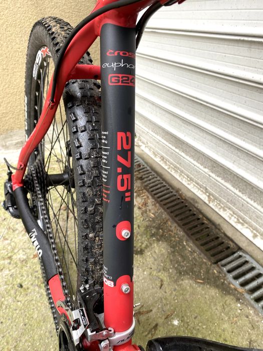 Велосипед колело Cross 27.5