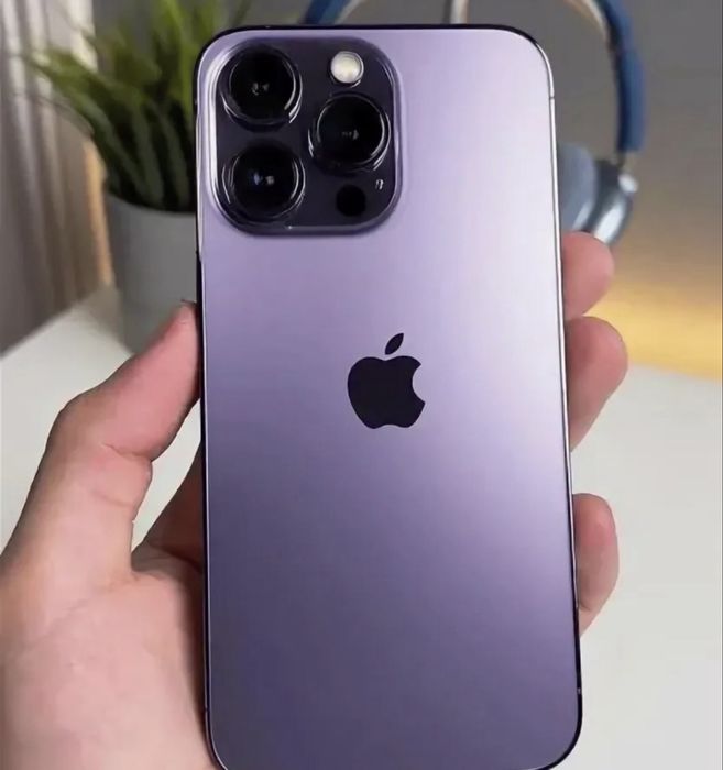 Продам айфон 14 про в идеальном состояний