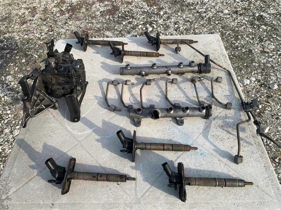 горивна система за Ауди WV 3.0TDI 233кс