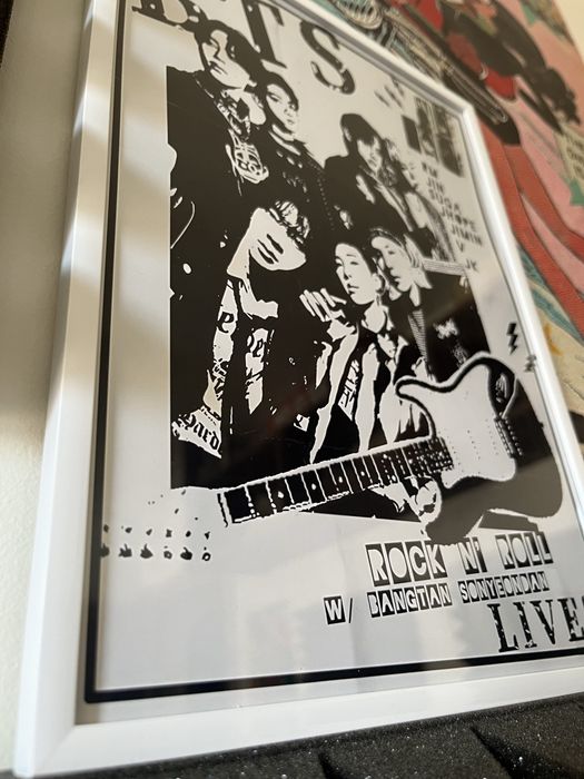 Tablou Poster BTS
