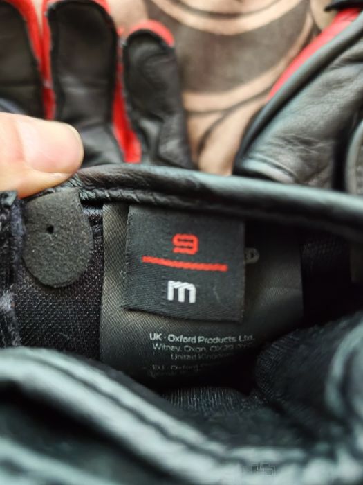 Ръкавици за мотор Oxford Nexus