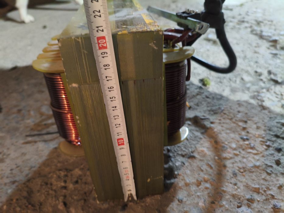 Катушки для стабилизатора