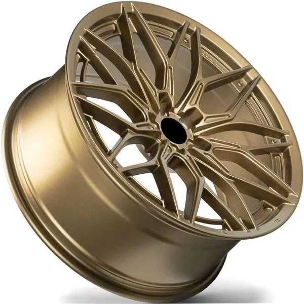 Jante R18 5x112 Rimshow RS2 Bronze Style | Audi, VW, BMW, Skoda, Cupra