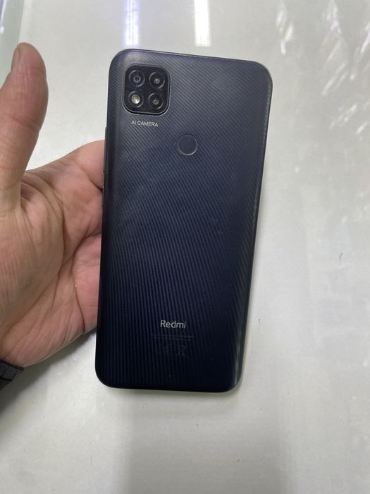 Redmi 9C (64GB)   в идеальном состояний