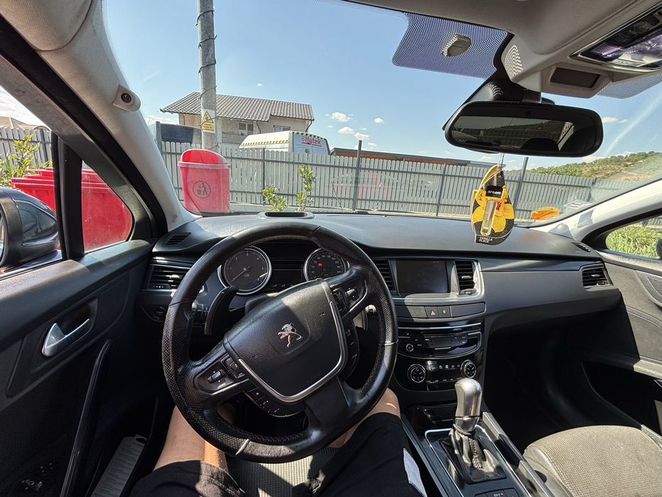 Vând Peugeot 508 gt line 2017