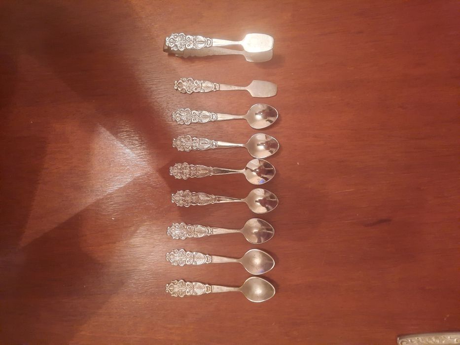 Продам столовые приборы СССР