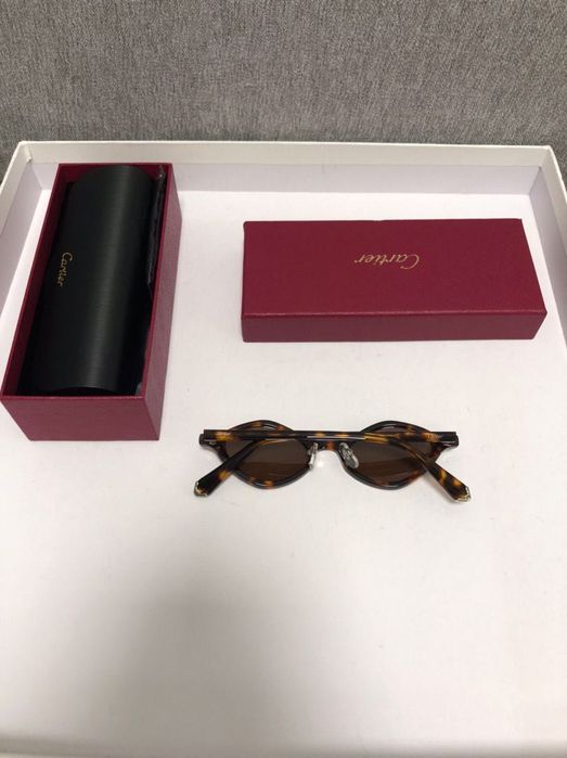 Слънчеви очила Cartier