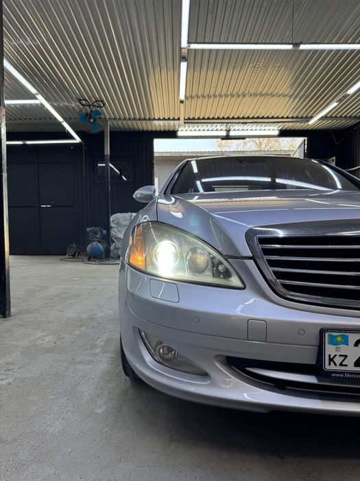 Продам мерседес 221 лонг