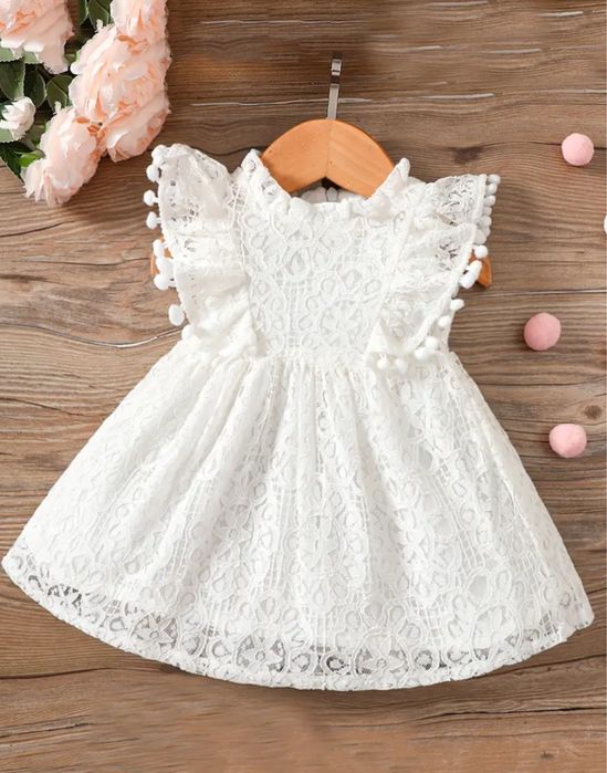 Официални бебешки рокли