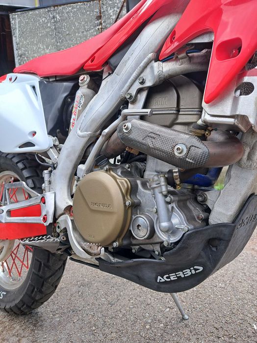 Enduro inmatriculat