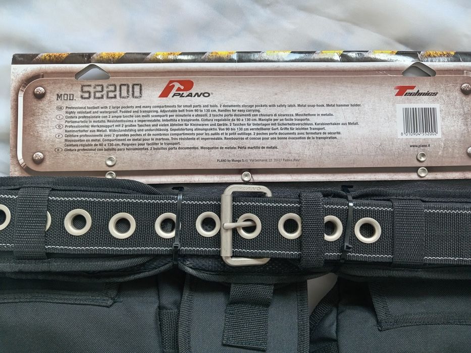 Поясная сумка для инструментов