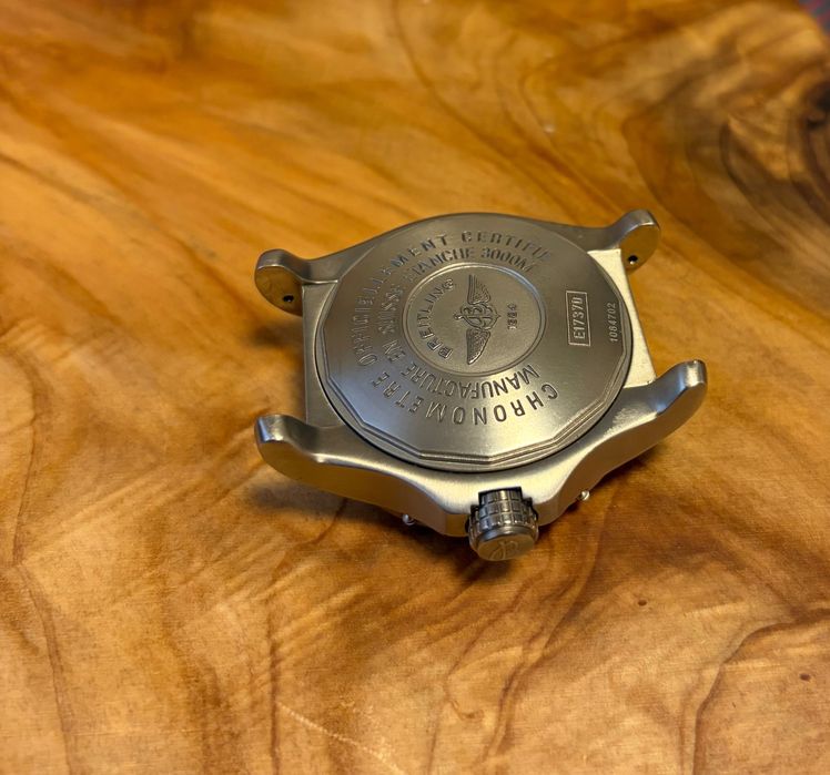 Breitling Avenger Seawolf Titanium e17370 бартер