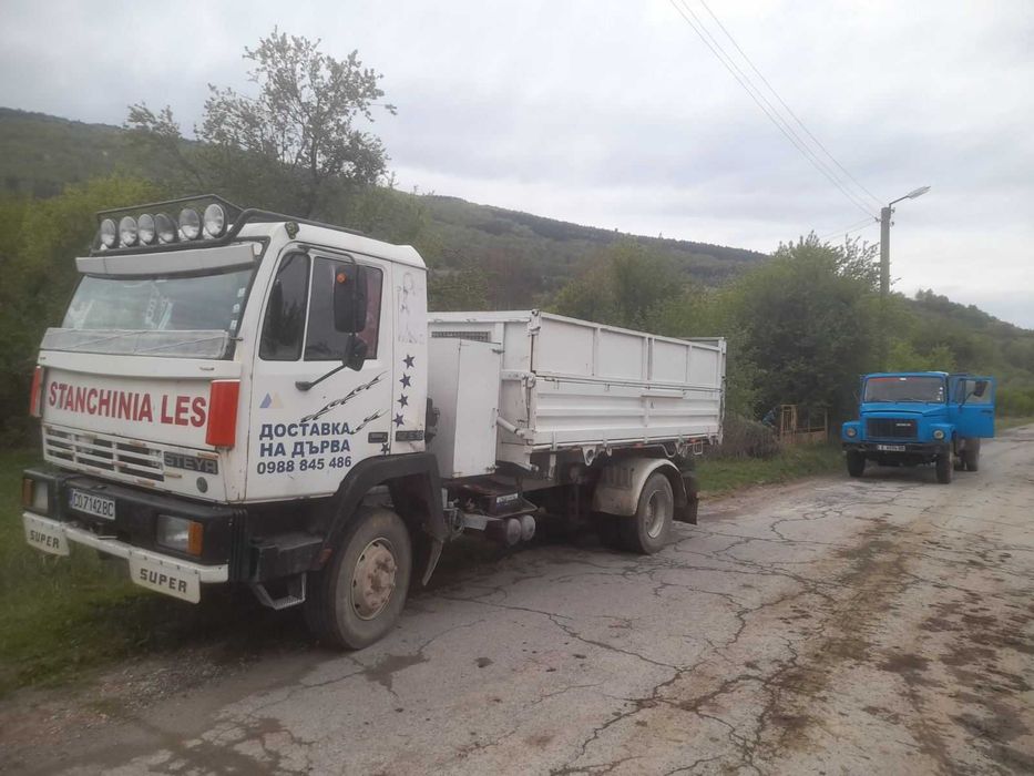 Продавам Щаер 1218