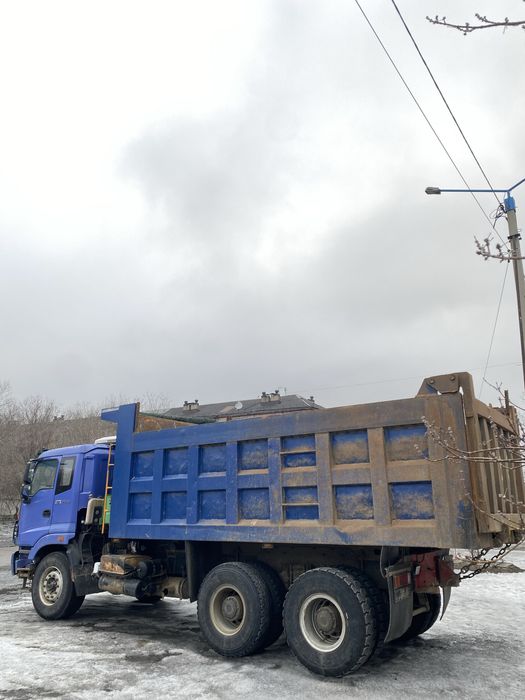 FOTON 2018 25 тонна