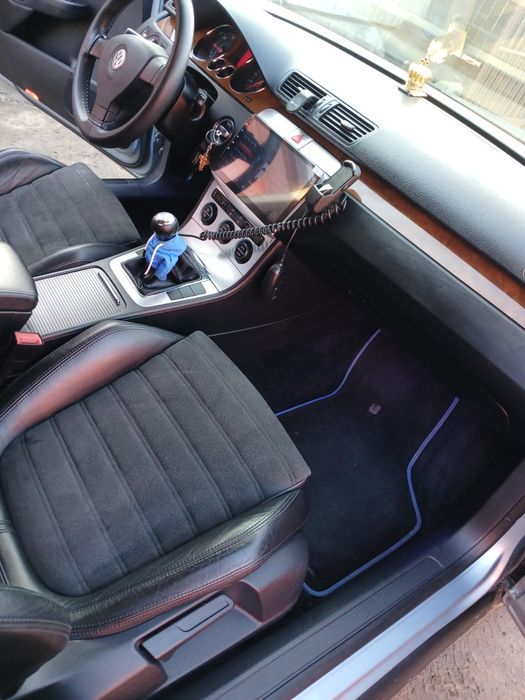 VOLKSWAGEN Passat 2007 — imagine 5