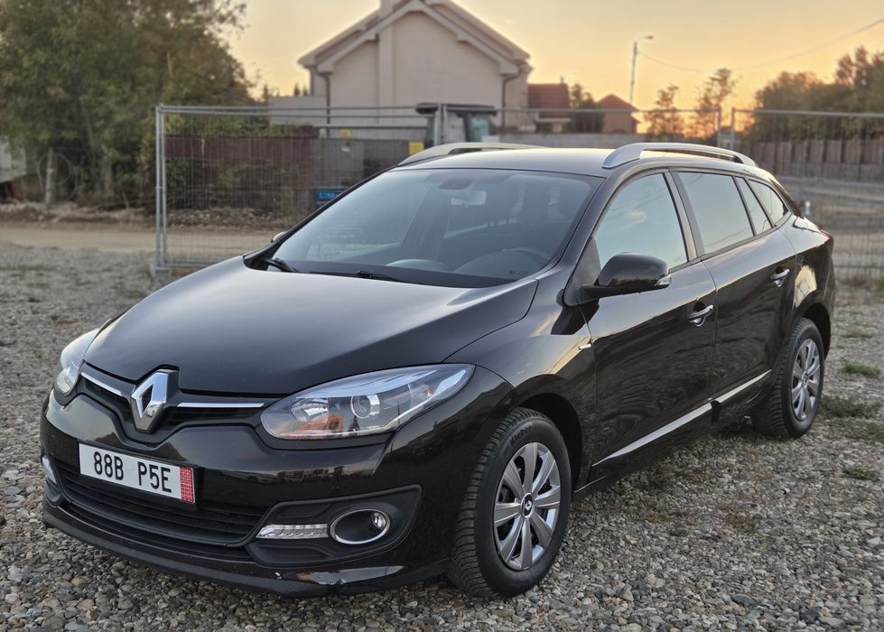 RENAULT Megane
