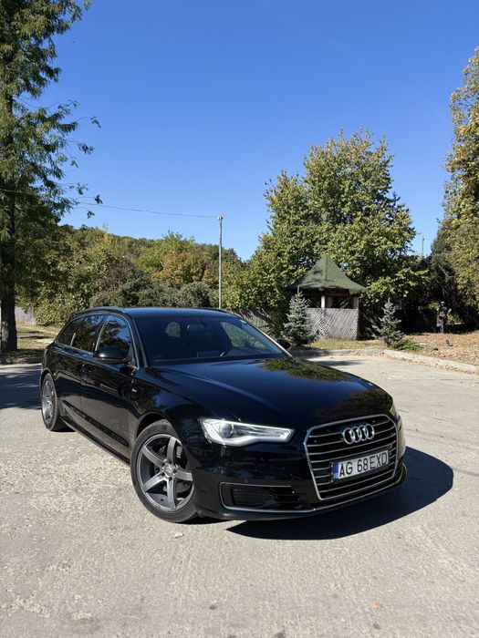 AUDI A6 Avant 2015 — imagine 2