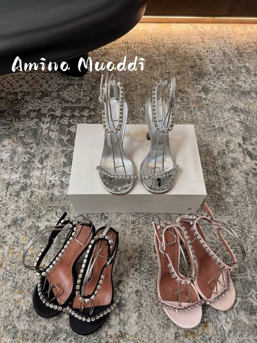 Sandale Amina Muaddi