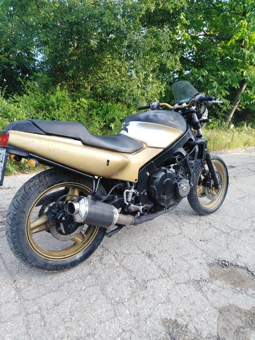 Хонда ЦБР 600 Ф продавам