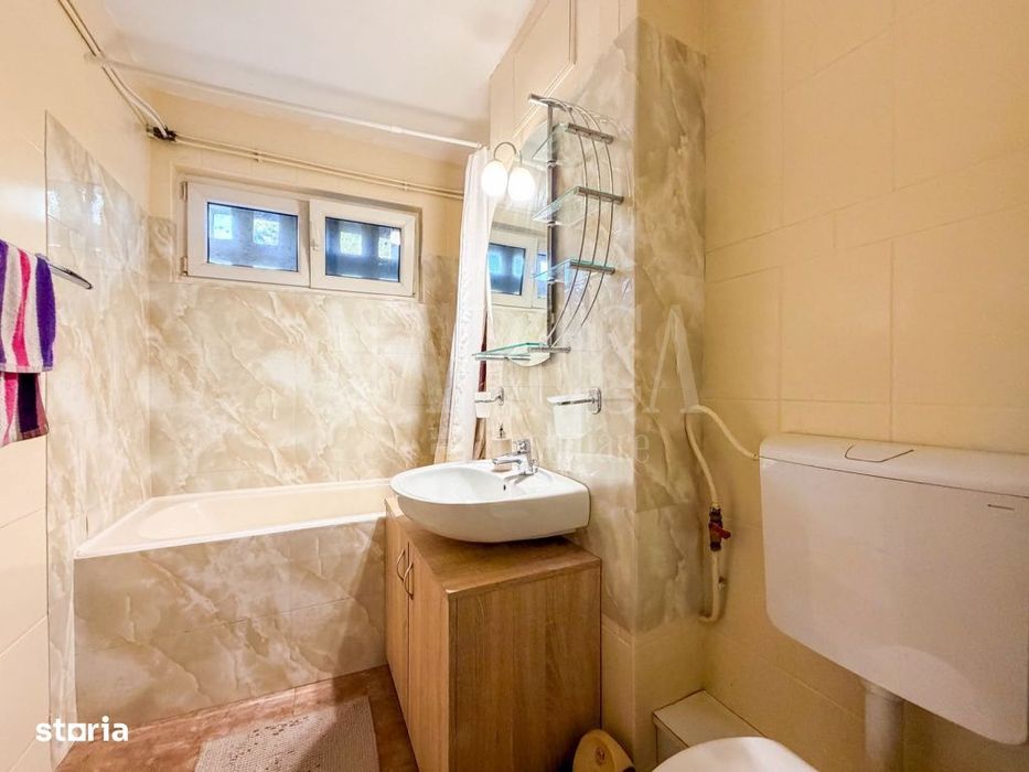 Apartament 3 camere de vanzare in Gheorgheni, Cluj Napoca