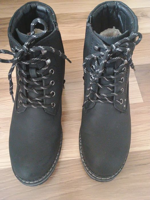 Боти Rieker 38 номер