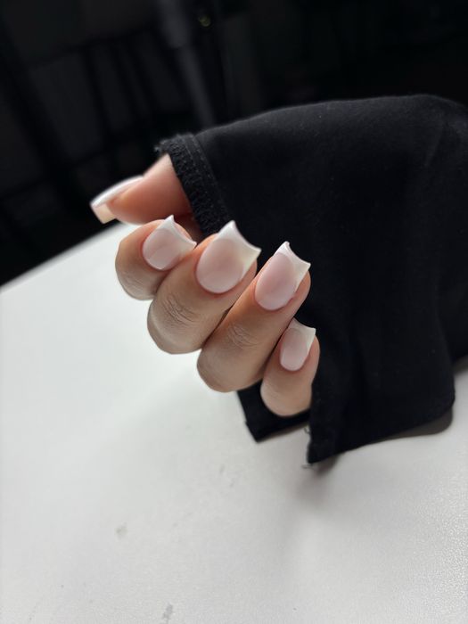 Наращивание ногтей от 7000