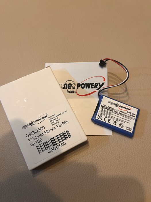 Baterie acumulator GPS Navigatie TomTom Go 500 / Go 50