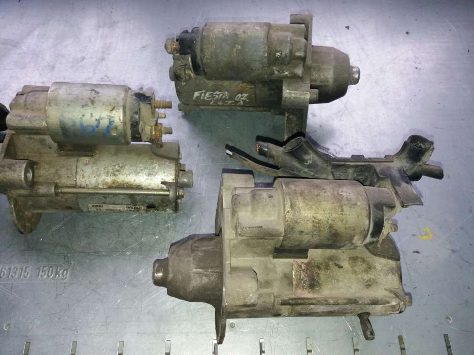 Electromotor Ford Fiesta Fusion 1.4 tdci 2002-2009