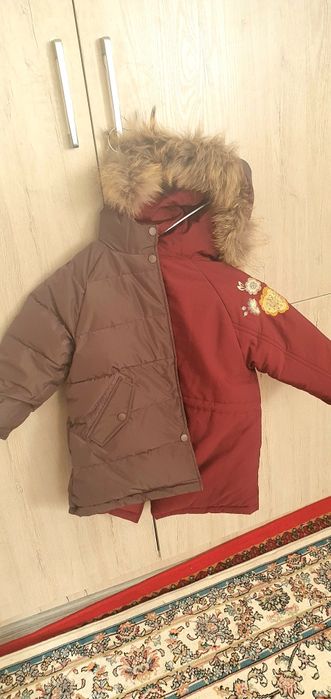 Кизалоклар курткаси кореада ишлаб чикарилган