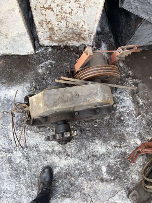 Редуктора сост идеал