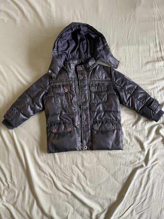 Детски якета Geox и Helly Hansen