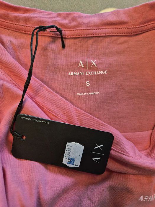 Тениска "Armani Exchange "