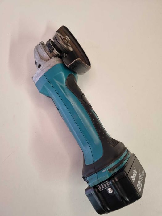 Flex Polizor unghiular Li-Ion 18V MAKITA DGA452