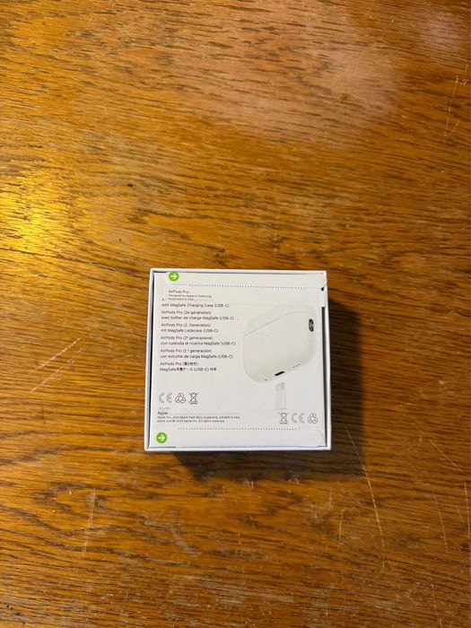 AirPods Pro 2 – USB-C | Noi, nesigilate