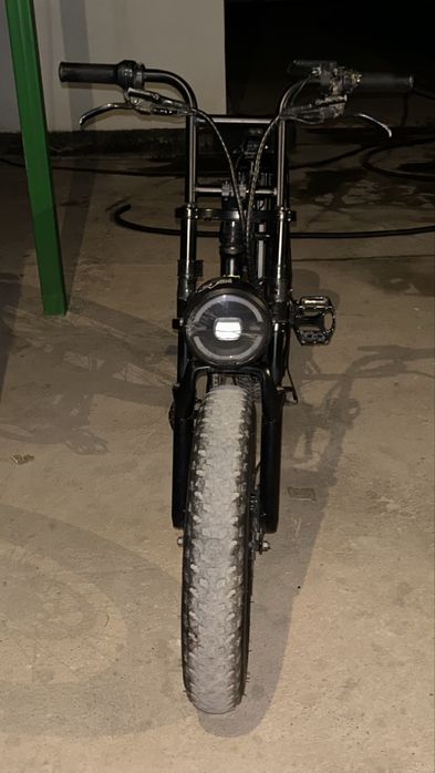 Электро велосипед