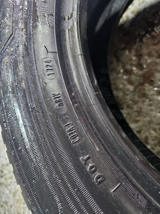 225 55 17 m+s goodyear allseason