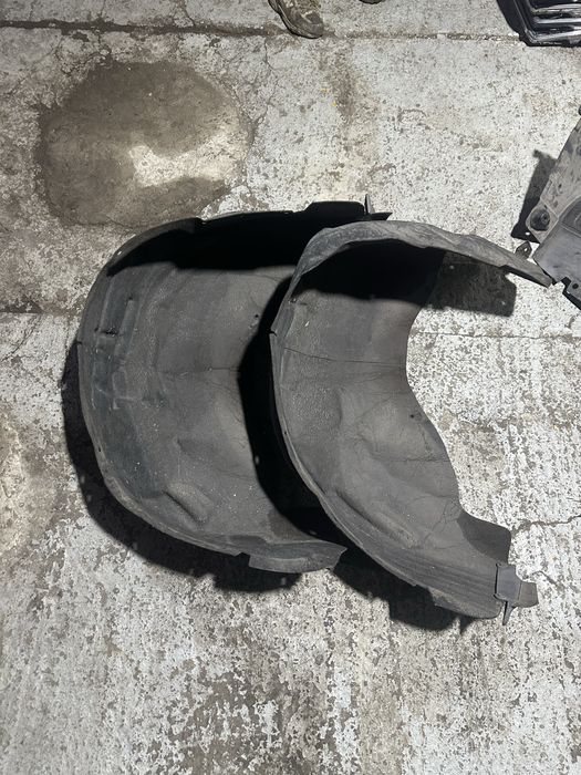 Подкрылки bmw x5 f15