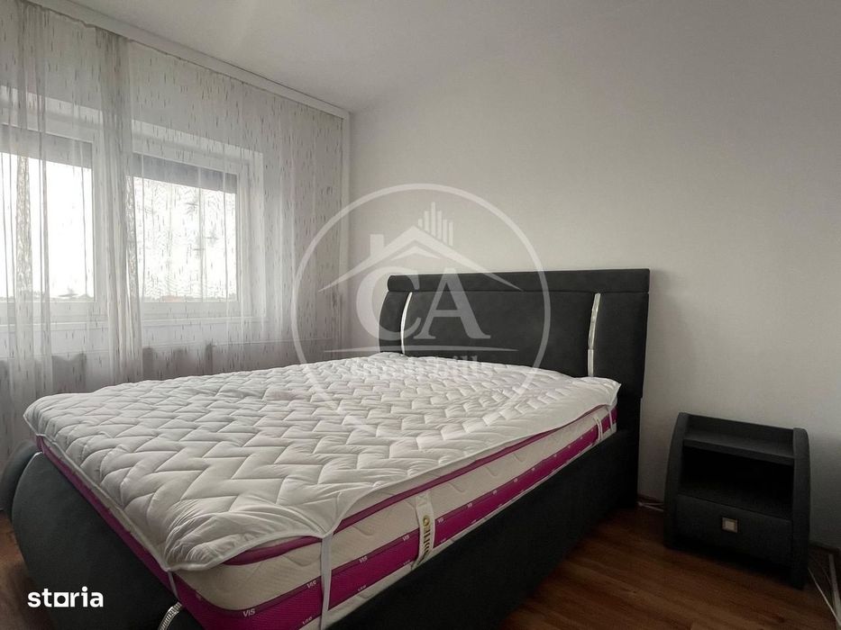 Apartament de închiriat cu 3 camere în zona Nufărul, Oradea — fotografia 1