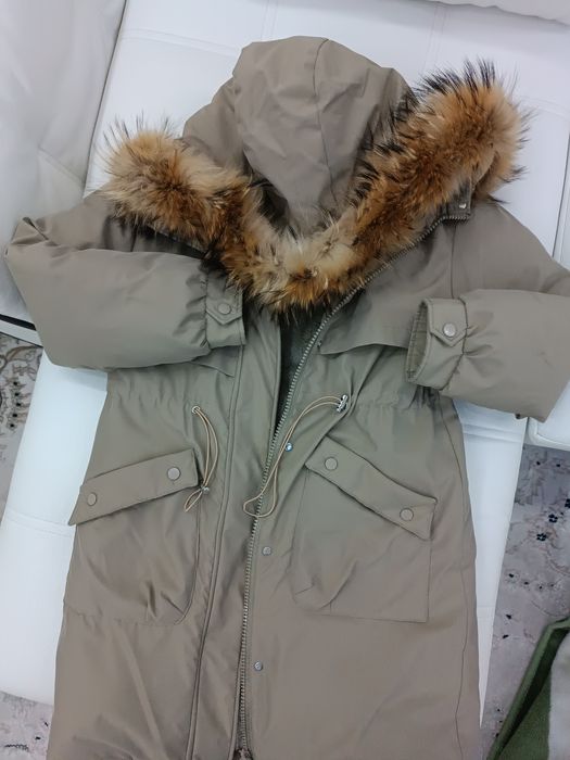 Продам зимнюю куртку