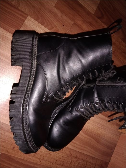 Весна -Осень сапоги на девочку.