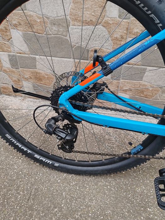 Алуминиев Cube i Btwin 29 i27,5цола
