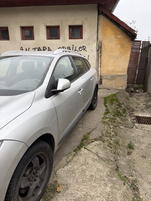 Vand renault megane 3