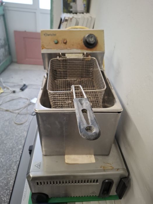 Професионално кухненско и озвучителна оборудване (употребявано)