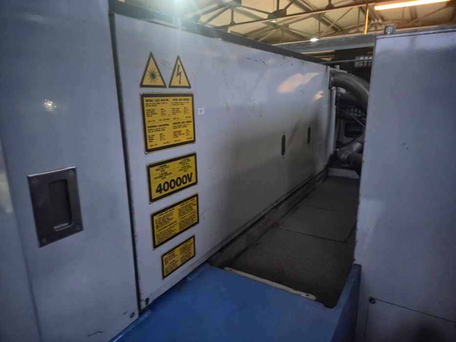 Mazak Space Gear 48, pentru piese