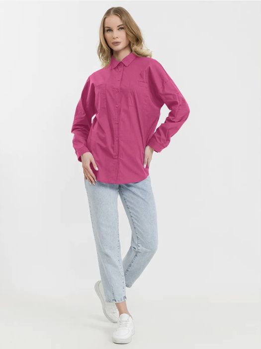 Рубашки х/б стандартный размер